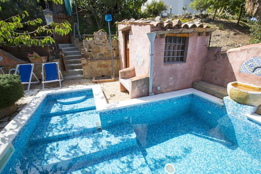 Villa Degli Artisti Cefalu Room photo