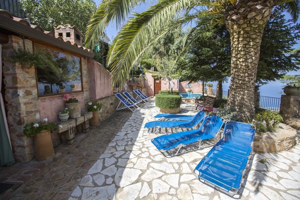 Villa Degli Artisti Cefalu Room photo