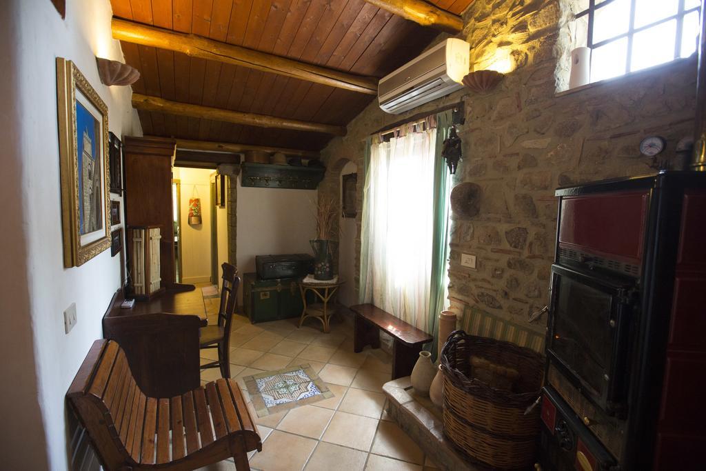 Villa Degli Artisti Cefalu Room photo