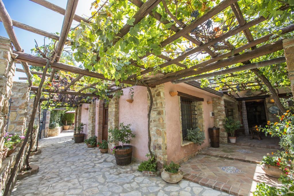 Villa Degli Artisti Cefalu Room photo
