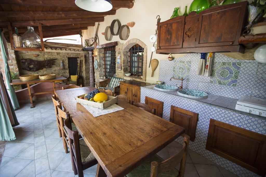 Villa Degli Artisti Cefalu Room photo