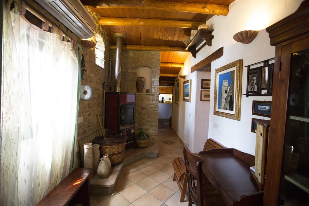 Villa Degli Artisti Cefalu Room photo